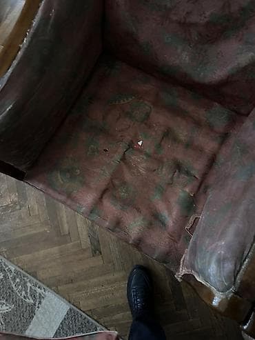 divan kreslo islenmis: Klassik divan, Divan, Açılmayan — 2