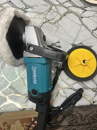 patron açar dəsti: Cilalama, polirovka aparatı — 2