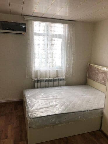 1 комнатная квартира снять: Nizami rayonu,Q Qarayev Metrosu çıxışındakı bina.5 mərtəbəli — 4