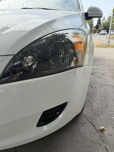 bmw e60 fara: Avtomobil üçün ön fara cütü - Növ: Halogen reflektor tipli ön faralar — 4