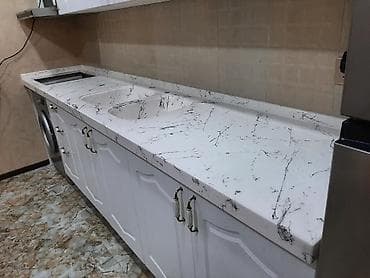 Офисная мебель: Hər biri birindən gözəl görünüşə və keyfiyyətə malik olan mərmər — 3