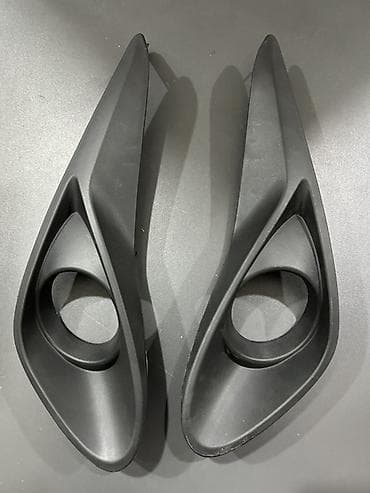 masin aksesuar: Toyota Aqua Üçün Ön Buferin Dumannı Çərçivəsi — 3