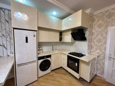 badamdar yeni tikili: 2 otaqlı, Yeni tikili, m. Xətai, 60 kv. m — 4