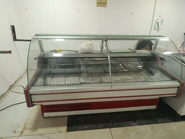 Mağaza üçün soyuducu vitrindir. buzluqları işləmir. Yaxşı lalafo.az -da Mağaza üçün soyuducu vitrindir. buzluqları işləmir. Yaxşı