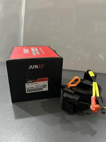 Aksesuarlar və tüninq: Toyota Prius 20 gövdə sükan lentası — 4