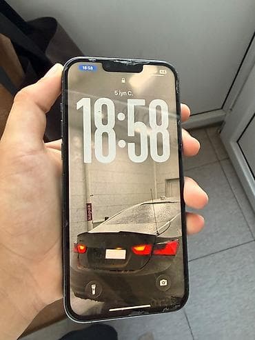 IPhone 13 Pro Max, 128 GB, Sierra Blue, Face ID