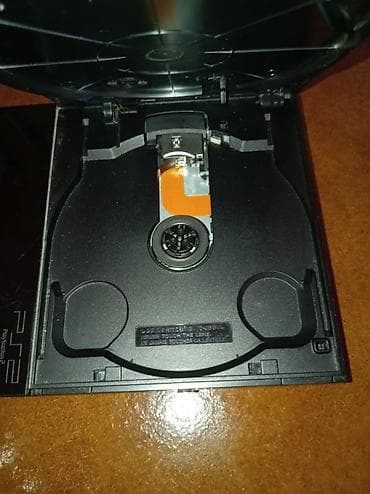 hdd disk: Sony PlayStation 2 Slim (SCPH-90008) Plasitation 2 slim 90008 32 mb — 3