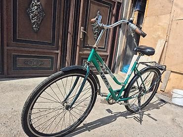 stels: İşlənmiş Şəhər velosipedi Stels, 28", sürətlərin sayı: 1 — 2