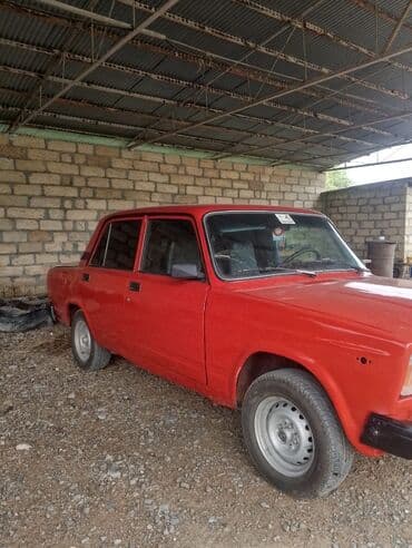 кондиционер купить в баку: VAZ (LADA) 2107: 1.6 l | 1990 il 16829 km Sedan — 2
