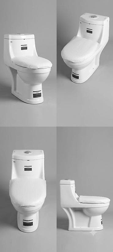 gulben: Yeni, Unitaz, Monoblok, Kredit yoxdur, Ünvandan götürmə — 1
