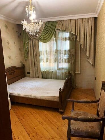 savalanda evler: Bakı, 3 otaqlı, Köhnə tikili, 70 kv. m — 3