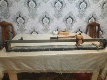 Toyota: Ручная Кафелерезка, 1200 мм, Без гарантии — 2