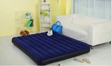 şişmə doşək: Yeni, Hava ilə doldurulmuş matras, Bir nəfərlik — 6
