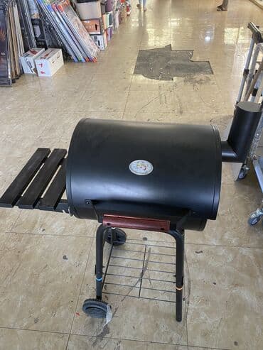 купить угли для мангала: Барбекю, Угольный, Новый, Разборный, С крышкой, С решеткой, Самовывоз — 1