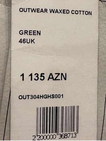 drap paltolar erkaklar uchun: Hardy Amies Новое Размер - 46 UK (54-56 XXL) WhatsApp +994 51 497 34 — 2