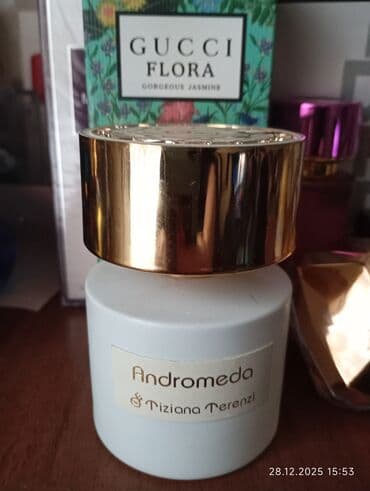 kismet parfum: Qadın ətirləri – Eau de Parfum kolleksiyası - Rose Midnight – Eau de — 7