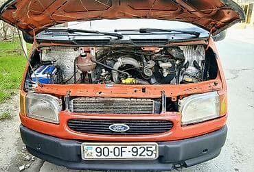 ford transit pompa: Ford Transit: 2.5 l | 1999 il 370000 km Mikroavtobus — 3