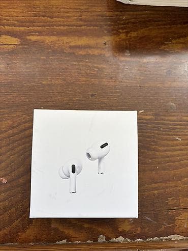 Simsiz (Bluetooth) Qulaqcıqlar, Apple, rəng - Ağ