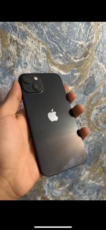 куплю газ плиту: IPhone 13, Черный, Face ID — 1