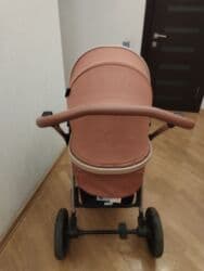 Коляски-колыбели: Коляска-люлька съемная, Kidilo, Б/у, Самовывоз — 3