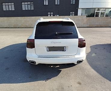 tap az jeep: Porsche Cayenne: 3.6 l | 2007 il 205500 km Krossover — 3