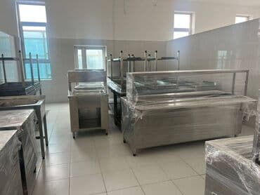 metbex mebeller: 📢 Mətbəx icarəyə verilir Tam təchizatlı, istifadəyə hazır peşəkar — 7