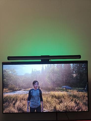 🔵 2 ƏDƏD MONİTOR SATILIR! 🖥 AOC 24G2SP/BK – Gaming Monitor • 24 düym