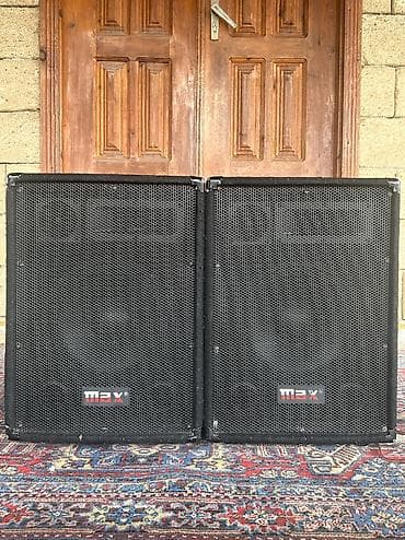 şirvan iphone: Kolonka, Növ - Akustik, rəng - Qara — 5