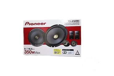 butun avto: Pioneer avtomobil akustikası – 6x9" koaksial dinamiklər Model — 6