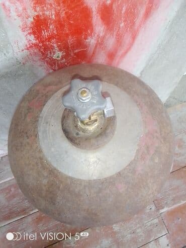 meissen: Qaz balonu, Propan (məişət), Reduktorlu — 1