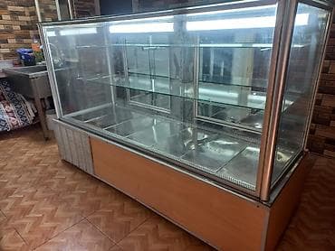 soyuduu: Şirniyyət üçün, 135 * 190 * 75 — 1