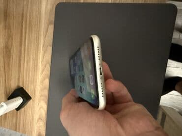 Mətbəx texnikası: IPhone 11, 64 GB, Ağ, Face ID — 5