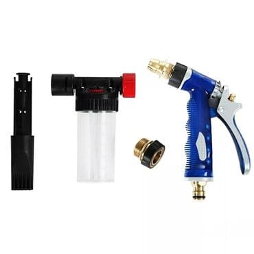 fizioterapiya aparatlari: Avtoyuma aparati Köpük vuran Şampun vuran aparat 8 cür su vurma — 2