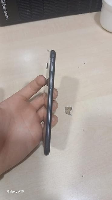 Mətbəx texnikası: IPhone SE 2020, 128 GB, Qara, Barmaq izi — 3