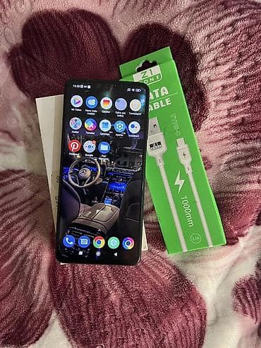 telefonlar yeni: Poco X3 NFC, 64 GB, rəng - Qara, Sensor, Barmaq izi, Face ID — 2