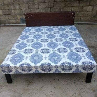 Трюмо: Taza çarpayı Hazırı var Çatdırılma münasib qiymətə 1 nəfərlik 60 manat — 1