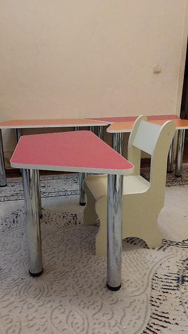 ucuz mebeler: Oğlan və qız üçün, Yeni — 1