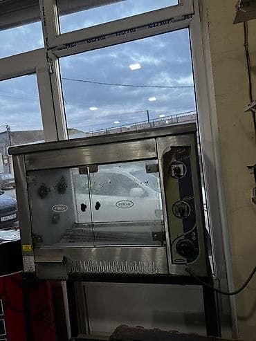 donər stolu: Elektrik — 4