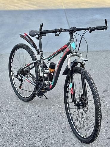 sumqayit velosiped satisi: Velosiped SPORT TİME 29 Luq Skorsnoy. Ela veziyyetdedir.Heç bir — 6