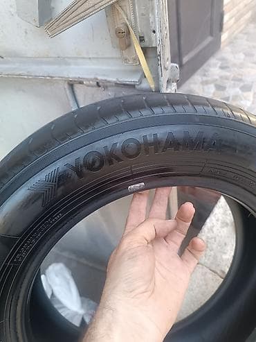 Şin Yokohama 175 / 65 / R 15 — 3