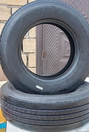 disk lada: Hundai HD İsuzi və divər Gük maşınları üçün - Ölçü: 215/75R17.5 - — 1