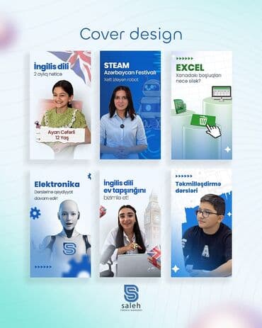 bərbər işi: Sərbəst qrafiklə freelance dizayner kimi muraciət edə bilərsiniz. 5 — 5