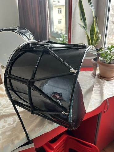 Elektrik nəqliyyatı: Qaval (nağara) – klassik model, Öz Nağaramdı istəyən olsa 150-manata — 5