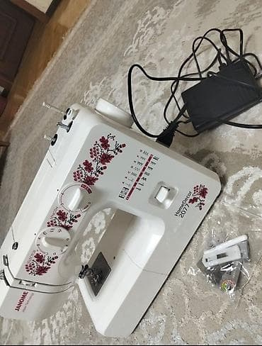 Tikiş maşını Janome, Mexaniki