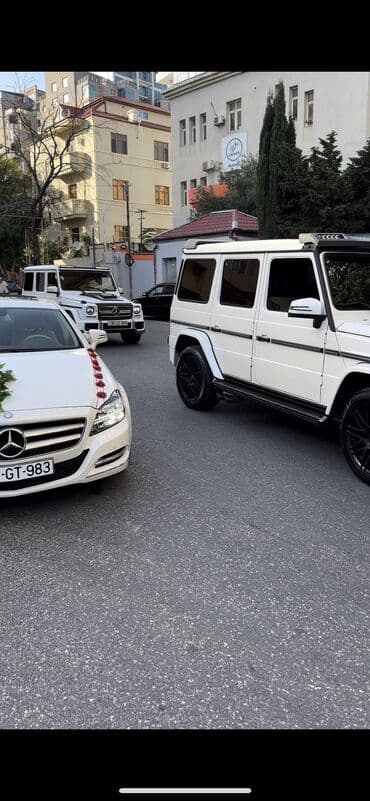 rayonlara taksi xidməti: Günlük, Mercedes — 13