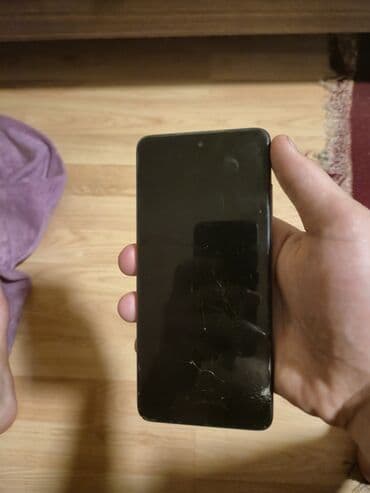 аккумулятор для телефона fly iq442: Poco X3 Pro, 256 GB, rəng - Boz, Sensor — 2