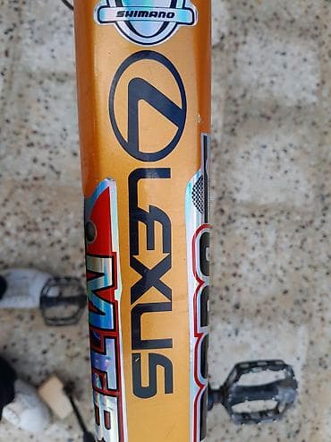 velesbet: Lexus pro satılır velosiped 27.5 likdi sadece skorsu işlemir qalan — 7