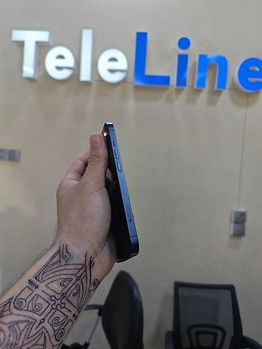 iphone i̇mişli: IPhone 13, 128 GB, Qara, Zəmanət, Simsiz şarj, Face ID — 5