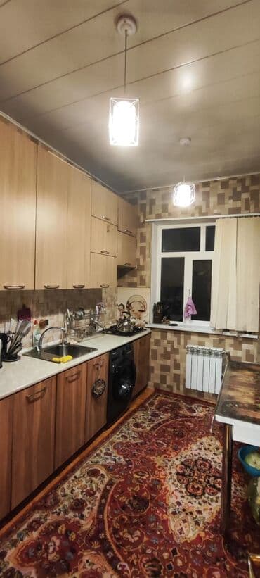 quba is elanlari: Binəqədi qəs. 4 otaqlı, 100 kv. m, Kredit yoxdur, Yeni təmirli — 8