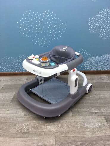 детский монеж: Детский ходунок — 2